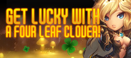 Four Leaf Clover Event Atlantica Online Wiki